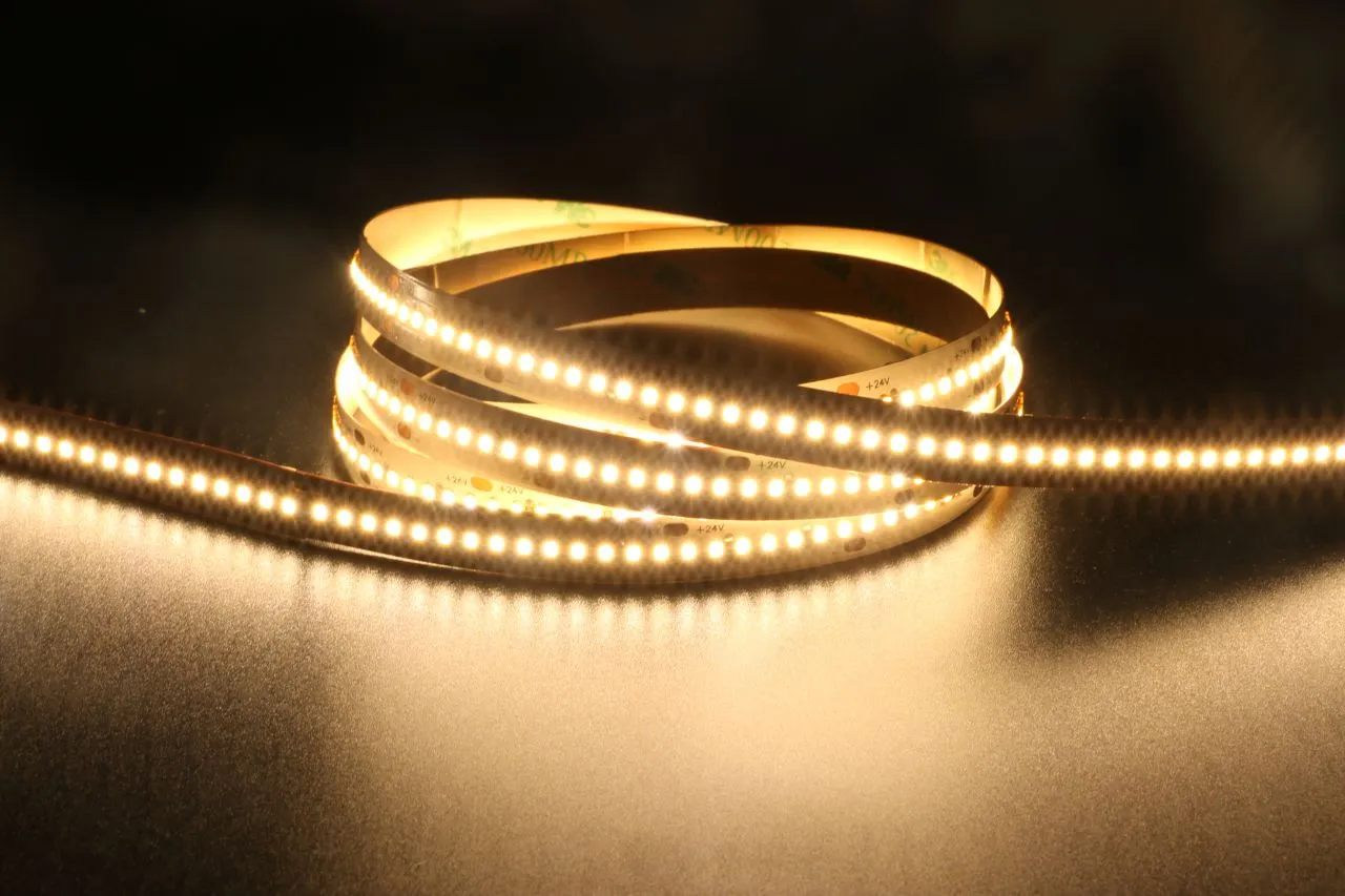 Synergy 21 LED Flex Strip 2210 - 280 WW DC24V 96W IP20 CRI>97 – Bild 2