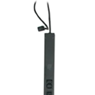 APC Rack PDU, Basic, Null HE, 16 A, 230 V, (20) C13 & (4) C19, IEC C20 APC Rack PDU, Basic, Null HE, 16 A, 230 V, (20) C13 & (4) C19, IEC C20
