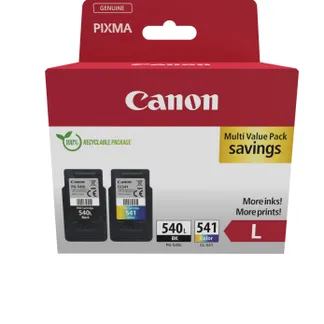 Canon PG540L/CL541XL Photo Value Pack Canon PG540L/CL541XL Photo Value Pack