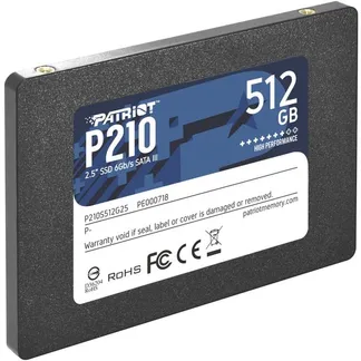 P210 512 GB, SSD P210 512 GB, SSD