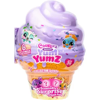 Cookeez Makery Yum Yumz S2 Collector Case, Spielfigur Cookeez Makery Yum Yumz S2 Collector Case, Spielfigur