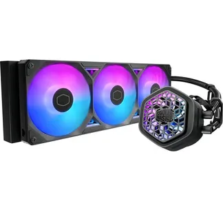 MasterLiquid 360 Atmos II VRM Fan ARGB, Wasserkühlung MasterLiquid 360 Atmos II VRM Fan ARGB, Wasserkühlung