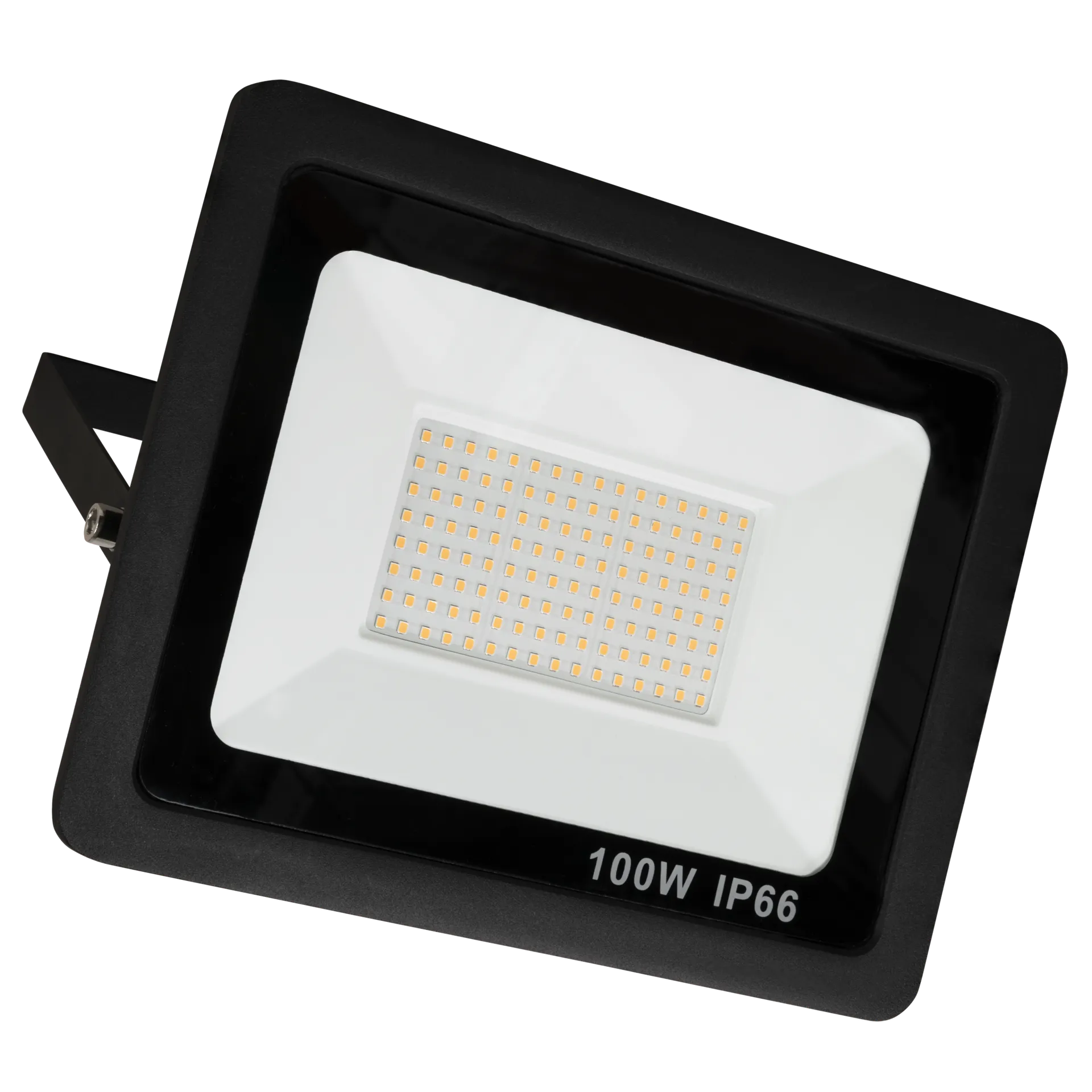 LED-Außenstrahler McShine ''Slim'' 100W, 8500 Lumen, IP66, 3000K, warmweiß – Bild 3