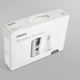 DNAKE DK230 Wireless Doorbell Kit, DC200 & DM30 DNAKE DK230 Wireless Doorbell Kit, DC200 & DM30