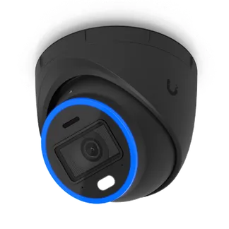 Ubiquiti UniFi Video Camera AI Turret • Outdoor • 4K • 109.9° Weitwinkel • IR-Nachtsicht • PoE+• black • UVC-AI-Turret-B Ubiquiti UniFi Video Camera AI Turret • Outdoor • 4K • 109.9° Weitwinkel • IR-Nachtsicht • PoE+• black • UVC-AI-Turret-B