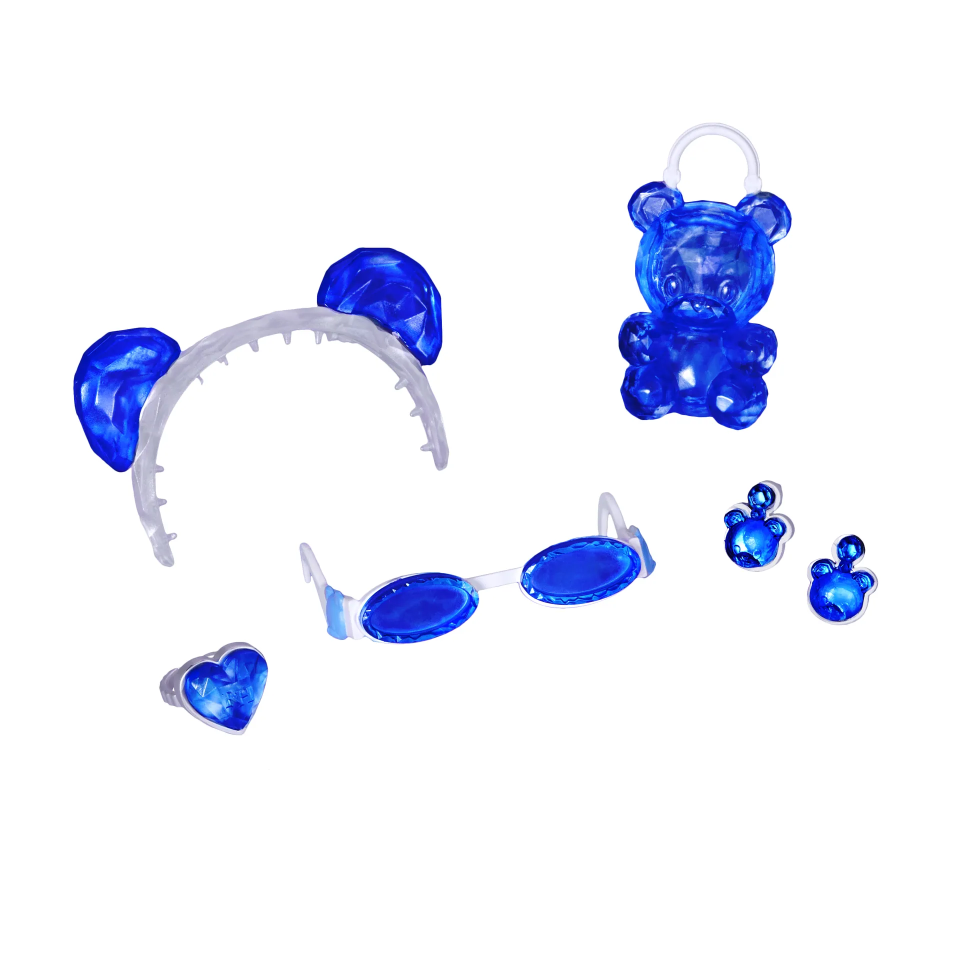 Rainbow High Creative Crystals Fashion Doll- Skyler – Bild 6