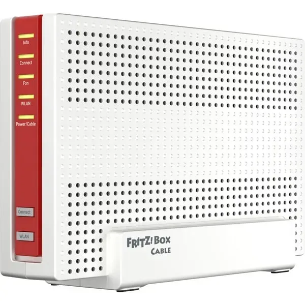 Box FRITZ! 6690 WLAN-Router Gigabit Ethernet Dual-Band (2,4 GHz/5 GHz) Weiß Box FRITZ! 6690 WLAN-Router Gigabit Ethernet Dual-Band (2,4 GHz/5 GHz) Weiß