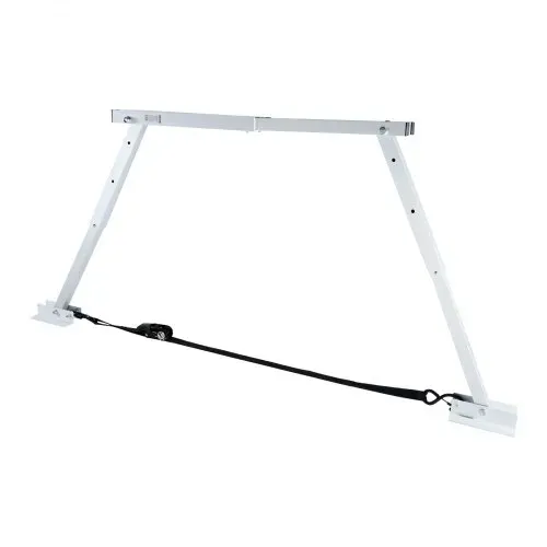 VEVOR Wohnmobilstabilisator Stoßstangenstabilisator für Anhänger Wohnmobile Sattelauflieger, höhenverstellbar 304,8-711,2 mm, reduziert das Wackeln des Wohnmobils, 1 Stk. Stützung – Bild 10
