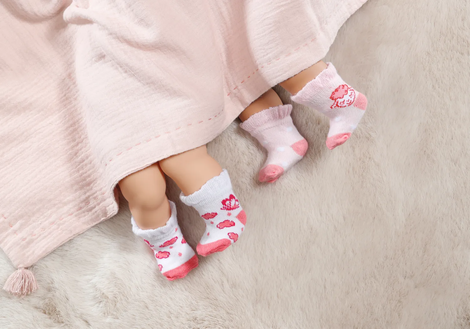 Baby Annabell Socks Puppensocken – Bild 5