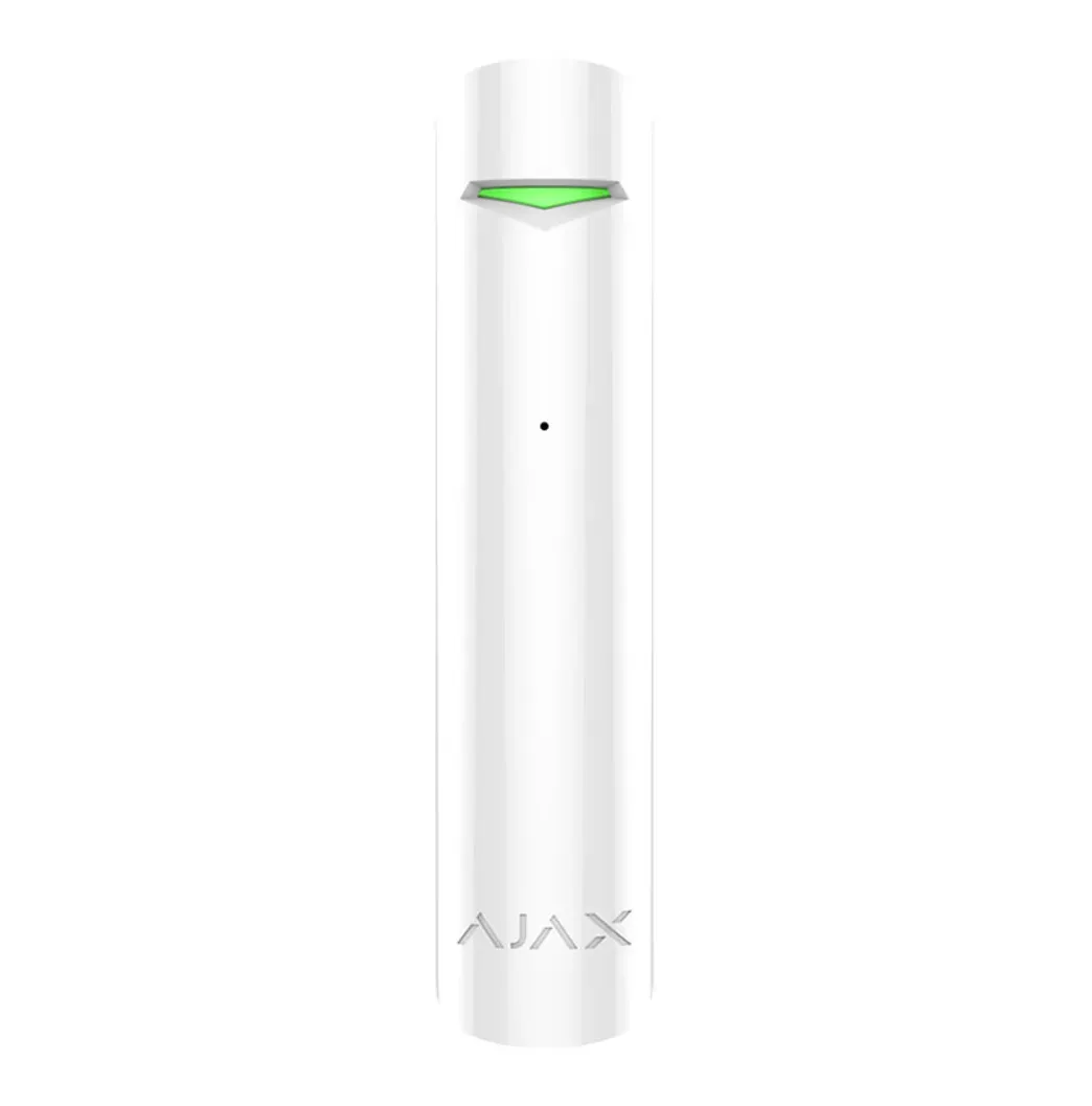 AJAX Baseline Intrusion Protection • GlassProtect • White AJAX Baseline Intrusion Protection • GlassProtect • White