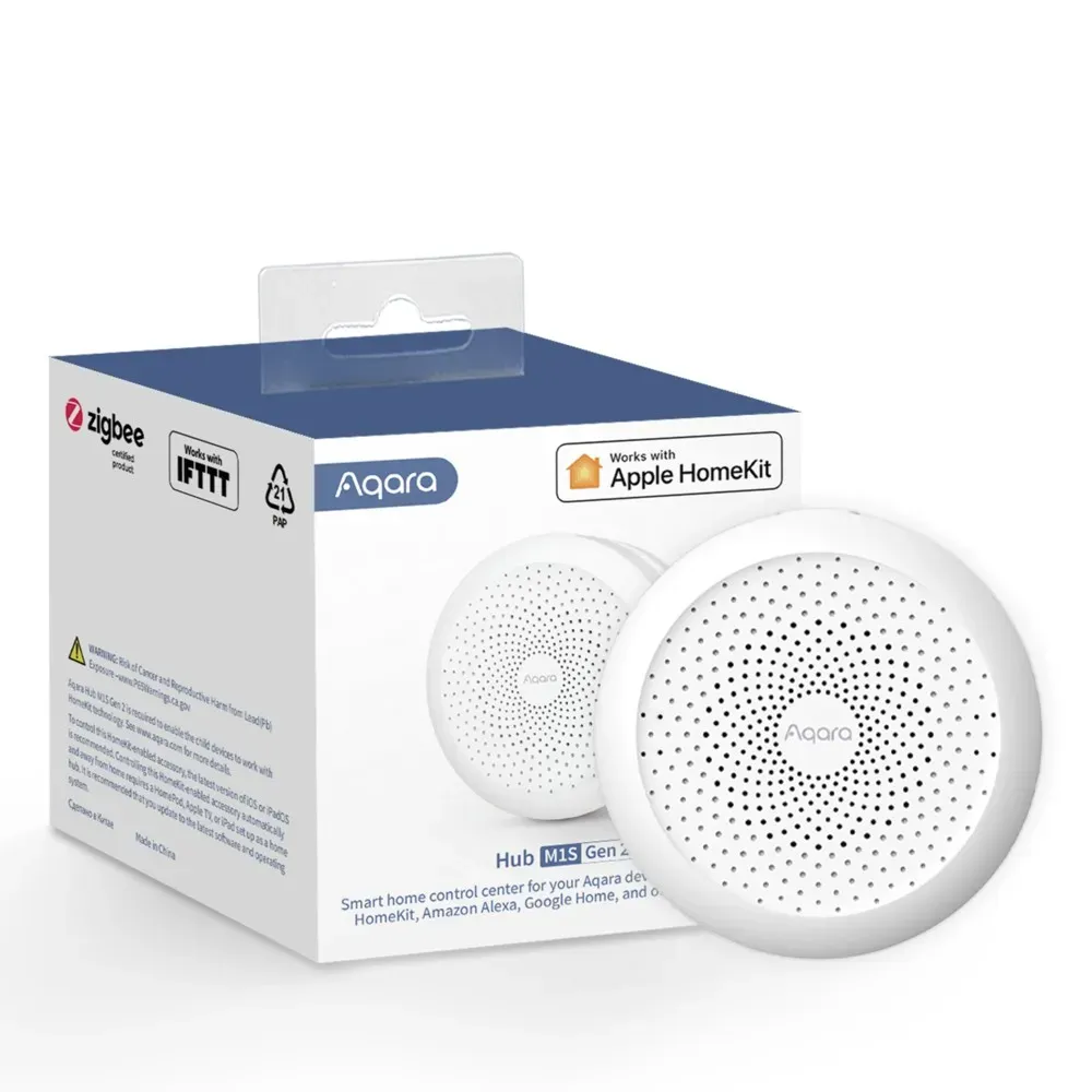 AQARA Zentrale Hub M1S Gen. 2 AQARA Zentrale Hub M1S Gen. 2