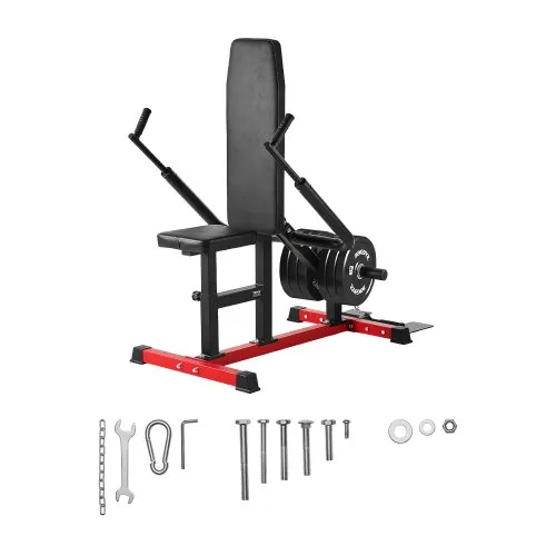 VEVOR Dip-Maschine im Sitzen Trizeps Bizeps Pressemaschine (204 kg belastbar) mit Kabelstange, verstellbarem Sitz & Rückenlehne, Trainingsgerät für Brusttraining Oberkörper-Push-Fitness-Workout VEVOR Dip-Maschine im Sitzen Trizeps Bizeps Pressemaschine (204 kg belastbar) mit Kabelstange, verstellbarem Sitz & Rückenlehne, Trainingsgerät für Brusttraining Oberkörper-Push-Fitness-Workout