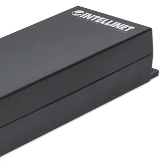 Intellinet Gigabit High-Power PoE+ Injektor, 1 x 30 Watt-Port, IEEE 802.3at/af Power over Ethernet (PoE+/PoE), Kunststoffgehäuse Intellinet Gigabit High-Power PoE+ Injektor, 1 x 30 Watt-Port, IEEE 802.3at/af Power over Ethernet (PoE+/PoE), Kunststoffgehäuse
