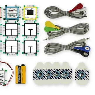 ALLNET Brick’R’knowledge Bio Feedback Set (International) ALLNET Brick’R’knowledge Bio Feedback Set (International)