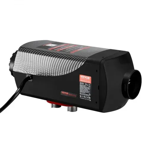 VEVOR 12V Diesel Lufterhitzer, 5-8KW Standhezung Diesel ,12V Luft Dieselheizung, Standheizung, Air Diesel Heizung, Air Standheizung, für Auto RV Boote LKW Wohnmobil Bus – Bild 8