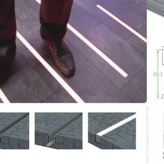 Synergy 21 LED U-Profil 200cm, ALU034 Synergy 21 LED U-Profil 200cm, ALU034