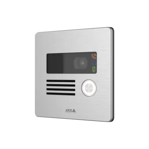 AXIS Zutrittskontrolle Intercom • I8016-LVE • 5MP AXIS Zutrittskontrolle Intercom • I8016-LVE • 5MP