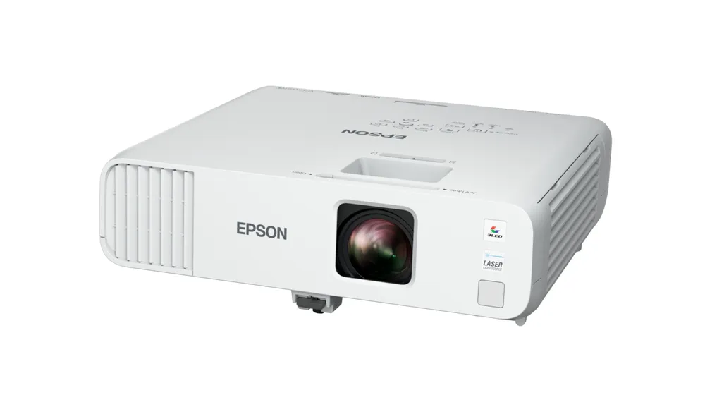 Epson EB-L260F Standard Throw-Projektor 4600 ANSI Lumen 3LCD 1080p (1920x1080) Weiß – Bild 2