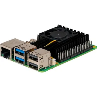 Aktive Kühleinheit für Raspberry Pi 5, Chipsatzkühler Aktive Kühleinheit für Raspberry Pi 5, Chipsatzkühler