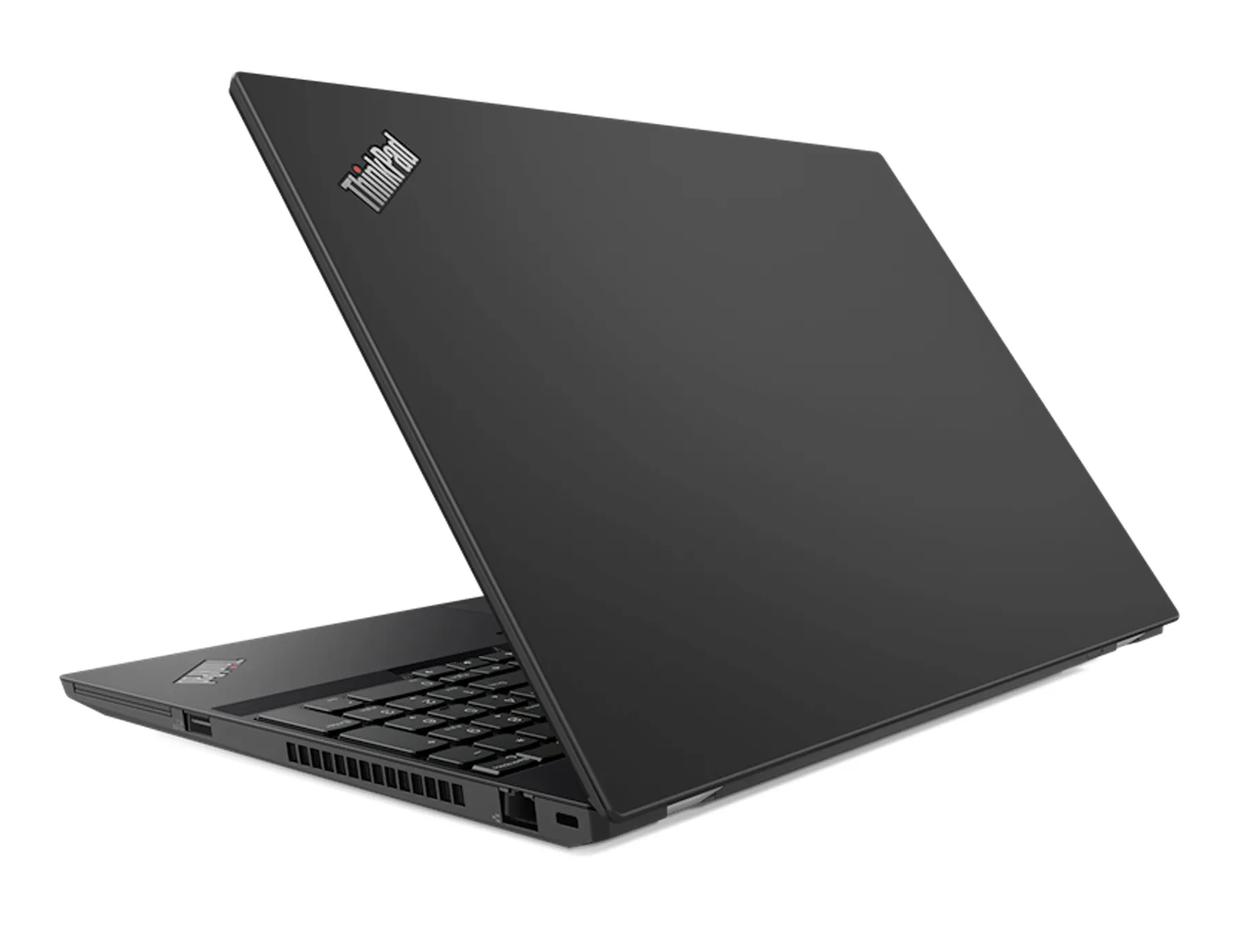 Teqcycle Lenovo Thinkpad T15 G1 Intel® Core™ i5 i5-10210U Laptop 39,6 cm (15.6") Full HD 16 GB DDR4-SDRAM 256 GB SSD Wi-Fi 6 (802.11ax) Windows 11 Pro Deutsch Schwarz – Bild 2