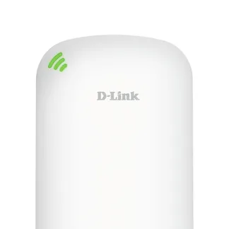 D-Link AX1800 Mesh Wi-Fi 6 Range Netzwerk-Repeater Weiß 100, 1000 Mbit/s D-Link AX1800 Mesh Wi-Fi 6 Range Netzwerk-Repeater Weiß 100, 1000 Mbit/s