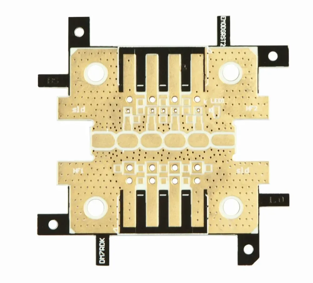 ALLNET Brick’R’knowledge Platine GHz EMODGRST2 ALLNET Brick’R’knowledge Platine GHz EMODGRST2