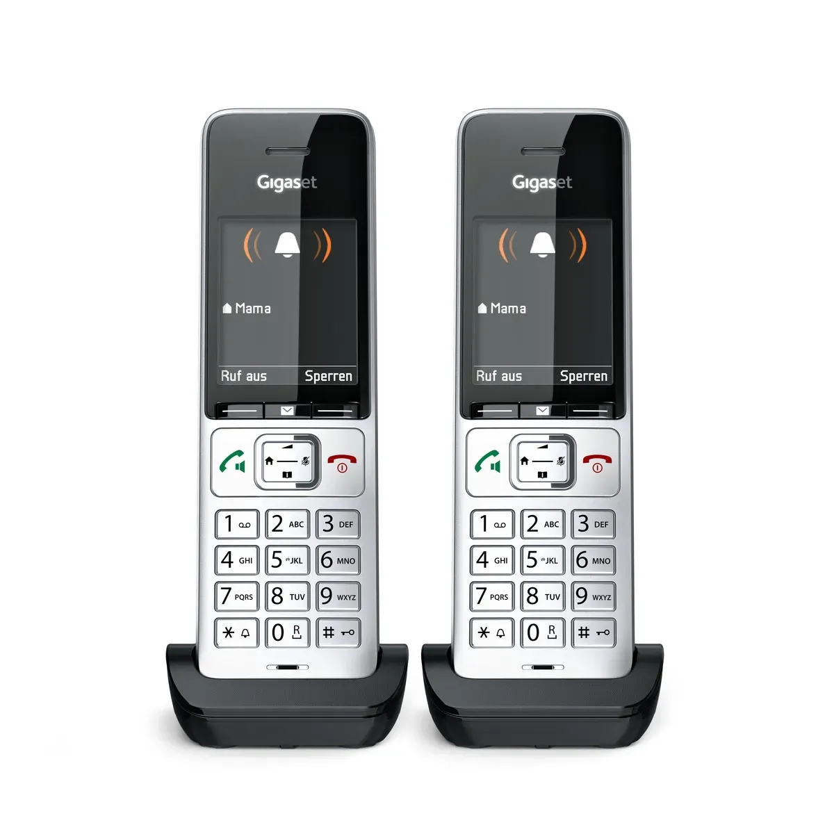 Gigaset COMFORT 500 HX duo – Bild 2