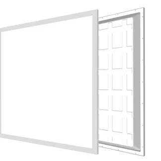 Synergy 21 LED light backlite panel 620*620 WW/NW V4 PRO weiss UGR Synergy 21 LED light backlite panel 620*620 WW/NW V4 PRO weiss UGR