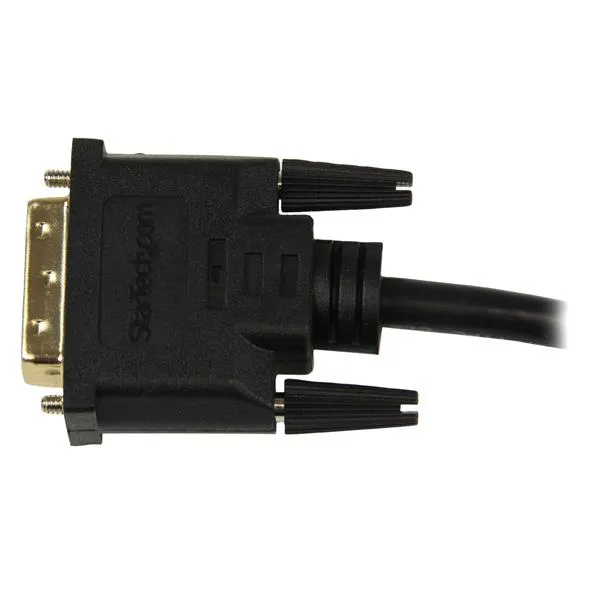 StarTech.com HDMI-auf-DVI-D Videoadapterkabel 20cm - HDMI-Buchse auf DVI-Stecker – Bild 4