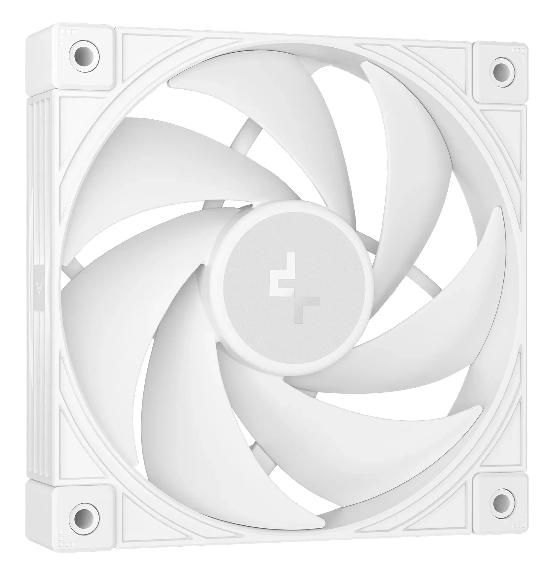 DeepCool AK400 G2 WH Prozessor Luftkühlung 12 cm Weiß 1 Stück(e) – Bild 7