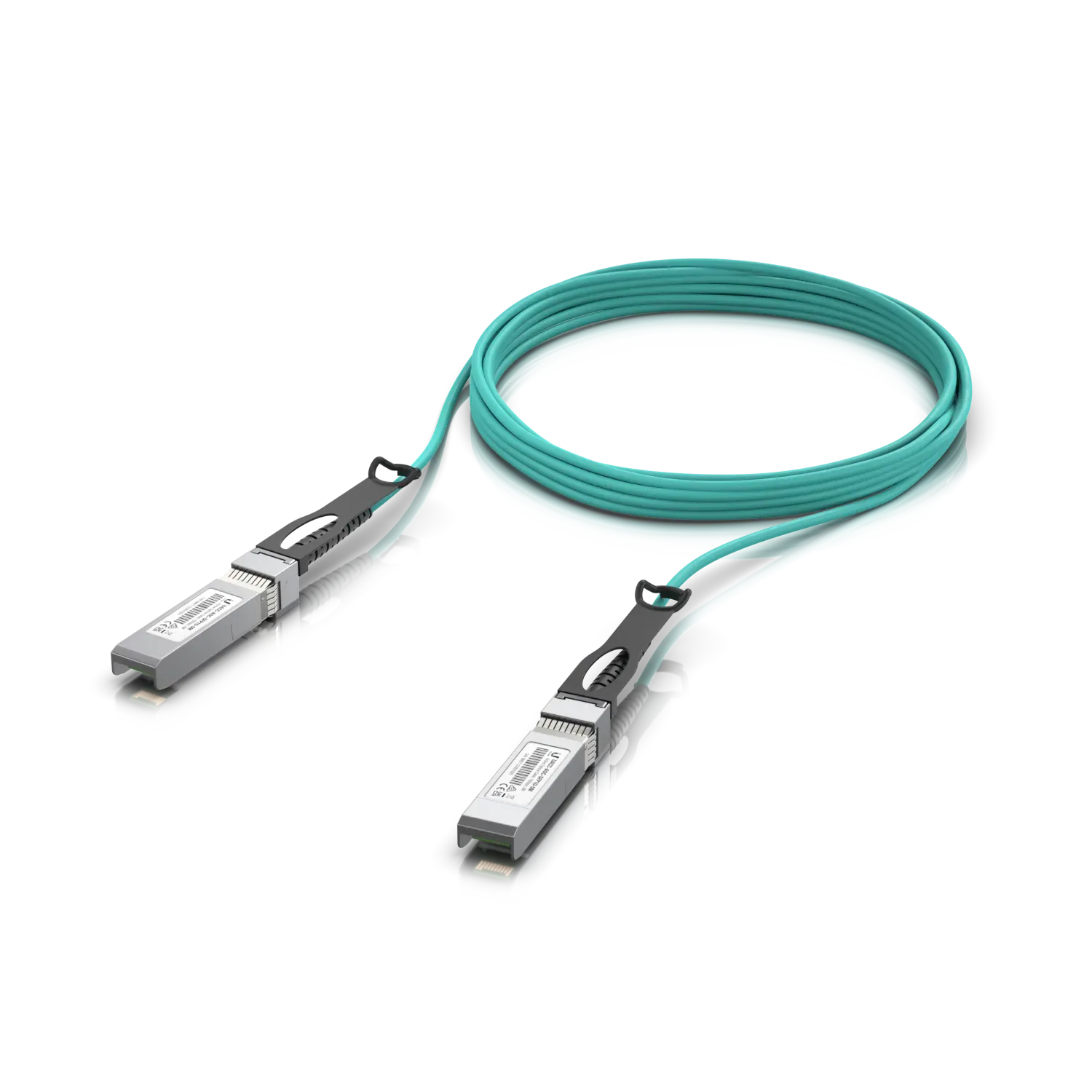 Ubiquiti UniFi Long-Range Direct Attach Cable (AOC), 25Gbps, 5m Ubiquiti UniFi Long-Range Direct Attach Cable (AOC), 25Gbps, 5m