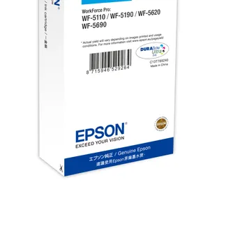 Epson Tintenpatrone XXL Cyan 4k Epson Tintenpatrone XXL Cyan 4k