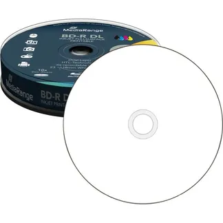 BD-R 50 GB, Blu-ray-Rohlinge BD-R 50 GB, Blu-ray-Rohlinge