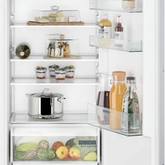 Siemens iQ100 KI42LNSE0 Kühlschrank mit Gefrierfach Integriert E Weiß Siemens iQ100 KI42LNSE0 Kühlschrank mit Gefrierfach Integriert E Weiß