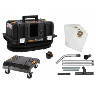 DCV586MK, Nass-/Trockensauger DCV586MK, Nass-/Trockensauger