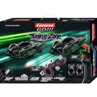 GO!!! Tuning Zone, Rennbahn GO!!! Tuning Zone, Rennbahn