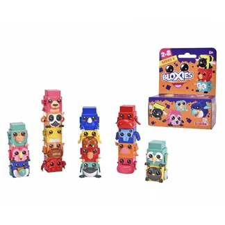 Bloxies Spielfiguren Serie 2 (2er-Pack) Bloxies Spielfiguren Serie 2 (2er-Pack)