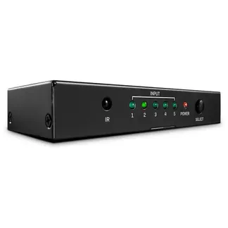 Lindy 38233 Video-Switch HDMI Lindy 38233 Video-Switch HDMI
