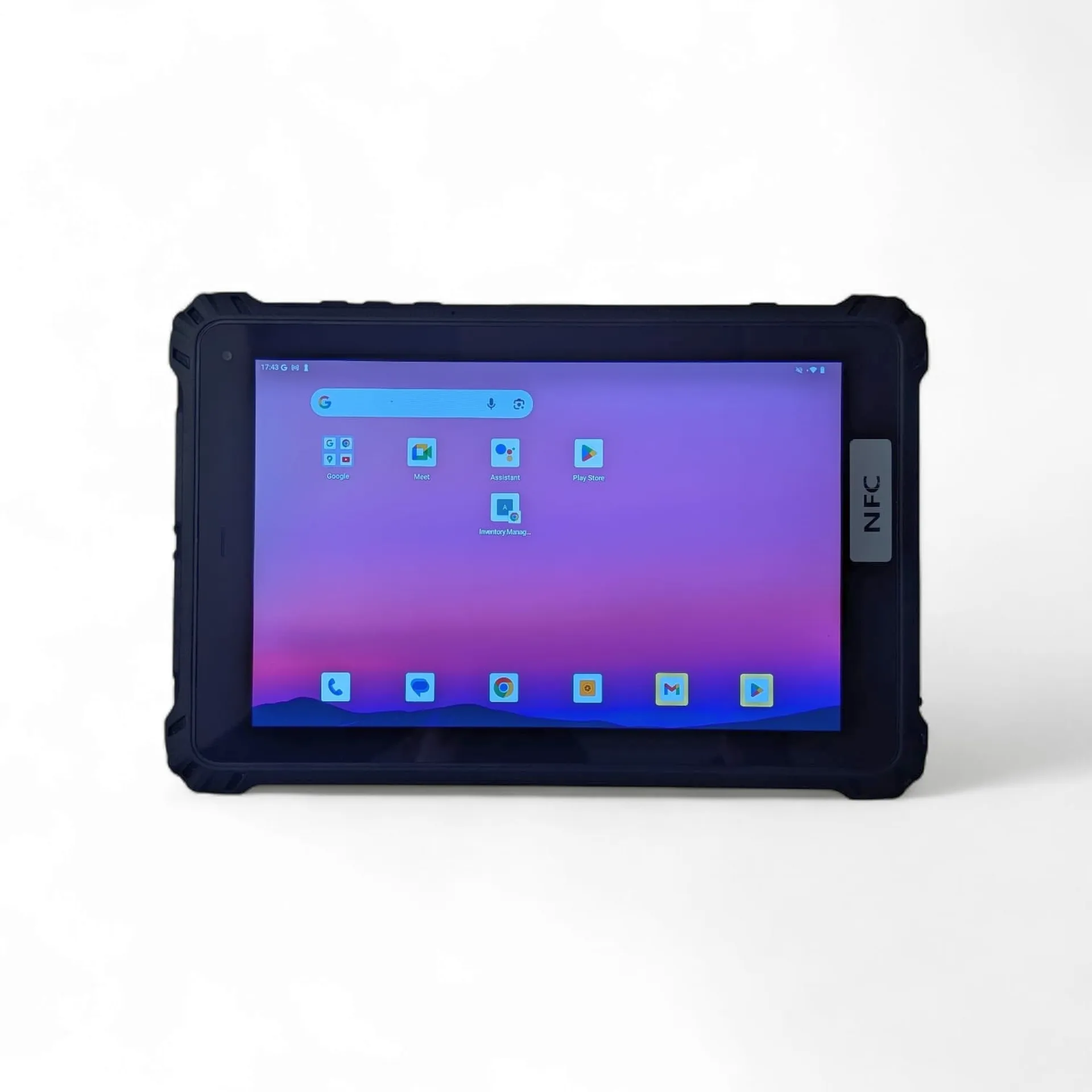 ALLNET Rugged Outdoor Tablet 10 Zoll, Android, Front NFC, LTE, X-Trail Ultra100-Light ALLNET Rugged Outdoor Tablet 10 Zoll, Android, Front NFC, LTE, X-Trail Ultra100-Light