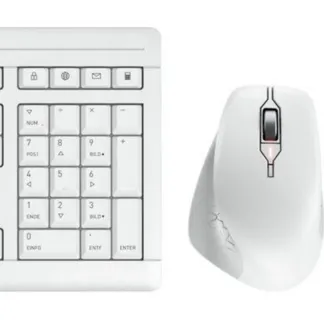 CHERRY STREAM DESKTOP COMFORT CHERRY STREAM DESKTOP COMFORT