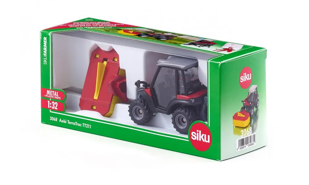 Siku 3068 maßstabsgetreue modell Traktor-Modell Vormontiert 1:32 – Bild 2
