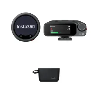 Insta360 Mic Pro (1TX + 1 RX) Insta360 Mic Pro (1TX + 1 RX)