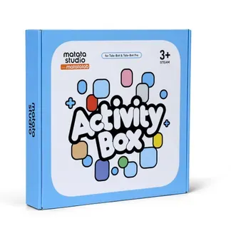 MatataLab MINT Tale-Bot Pro Erweiterung “ Aktivitäten“ / Add-on „Activity Box“ MatataLab MINT Tale-Bot Pro Erweiterung “ Aktivitäten“ / Add-on „Activity Box“