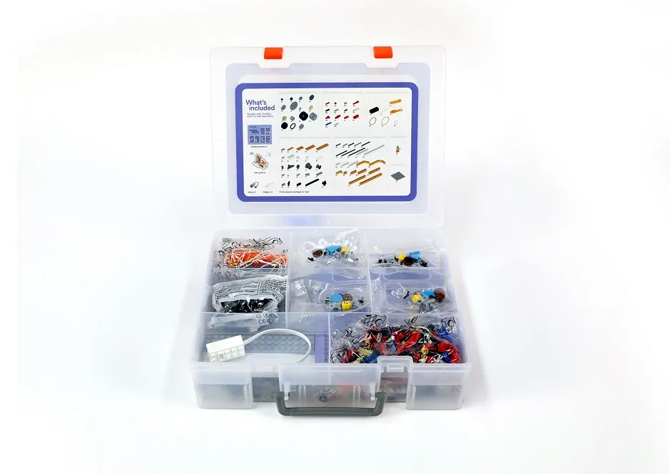 MatataStudio VinciBot Erweiterung "Creator Kit" ab 8 Jahren - neu – Bild 2