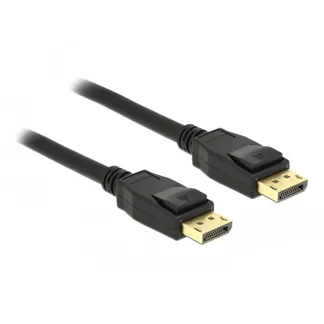 Kabel DisplayPort 1.2 Stecker > DisplayPort Stecker 4K Kabel DisplayPort 1.2 Stecker > DisplayPort Stecker 4K