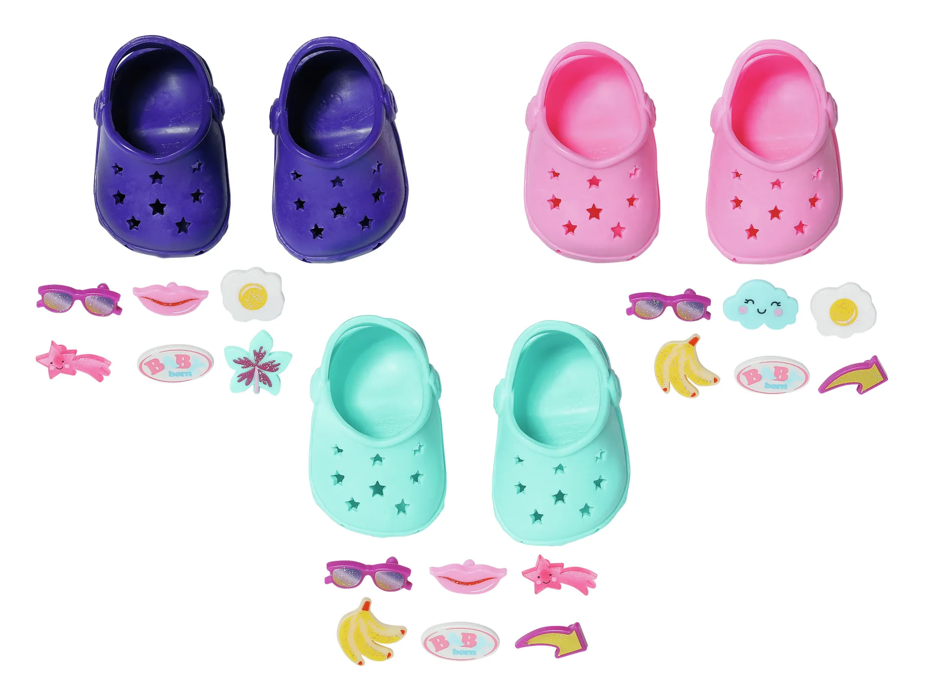 BABY born Shoes Puppenschuhe BABY born Shoes Puppenschuhe