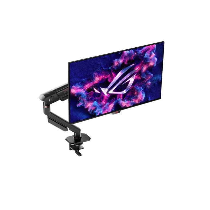 ASUS AAS01 – ROG Ergo Arm 86,4 cm (34") Tisch/Bank Schwarz – Bild 2