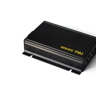 SNOM PA1+ Durchsagesystem SNOM PA1+ Durchsagesystem