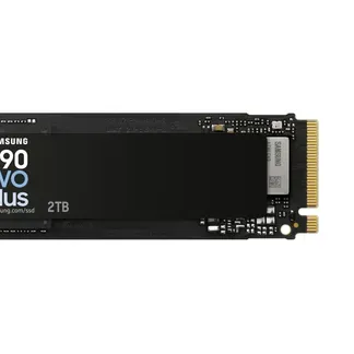 Samsung 990 EVO Plus NVMe™ M.2 SSD – 2 TB Samsung 990 EVO Plus NVMe™ M.2 SSD – 2 TB