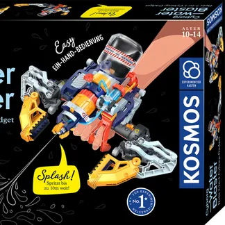 Kosmos 48174573 Wissenschafts-Bausatz & -Spielzeug für Kinder Kosmos 48174573 Wissenschafts-Bausatz & -Spielzeug für Kinder